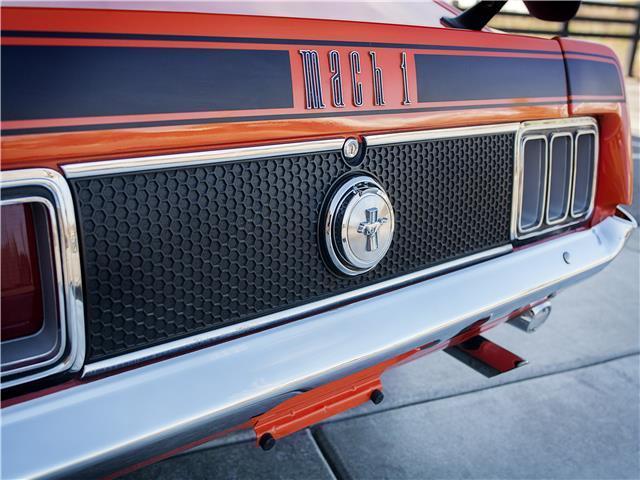 1970 Ford Mustang Mach 1 - Beautiful - photo 12