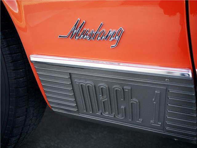 1970 Ford Mustang Mach 1 - Beautiful - photo 2