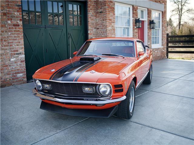 1970 Ford Mustang Mach 1 - Beautiful - photo 3
