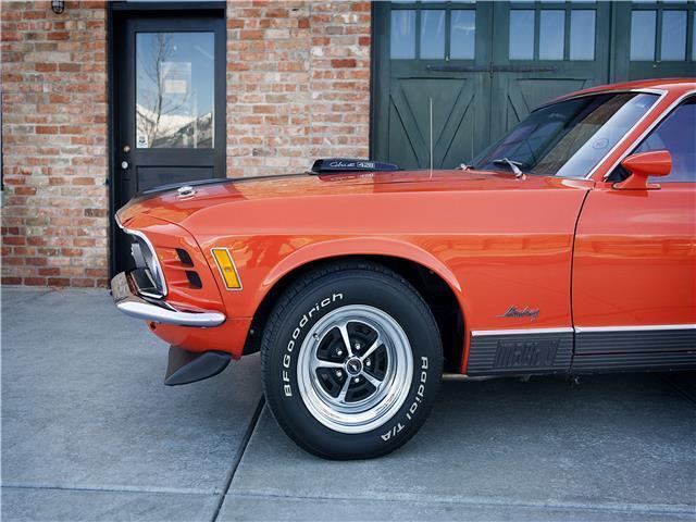 1970 Ford Mustang Mach 1 - Beautiful - photo 4