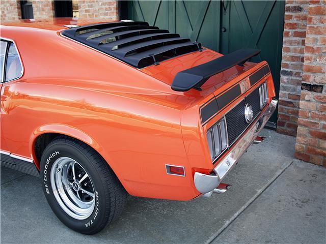 1970 Ford Mustang Mach 1 - Beautiful - photo 7