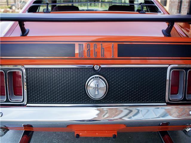 1970 Ford Mustang Mach 1 - Beautiful - photo 8