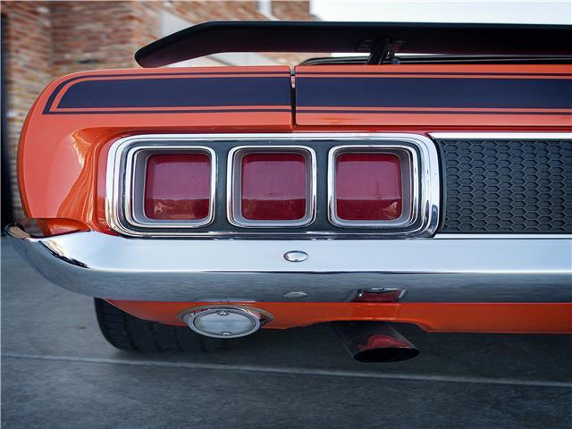 1970 Ford Mustang Mach 1 - Beautiful - photo 9