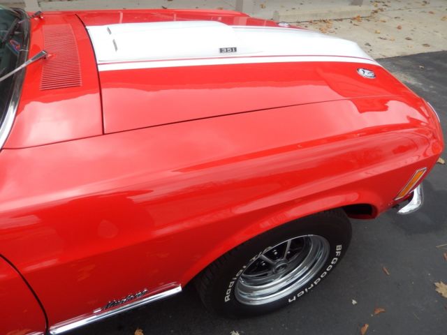 1970 Ford Mustang - photo 2