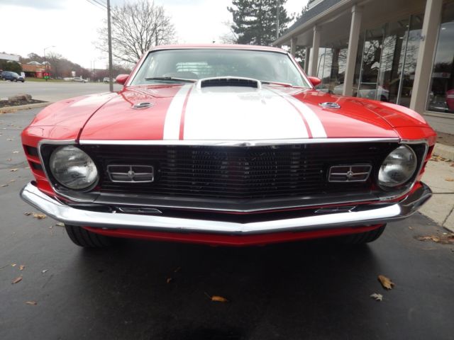 1970 Ford Mustang - photo 3
