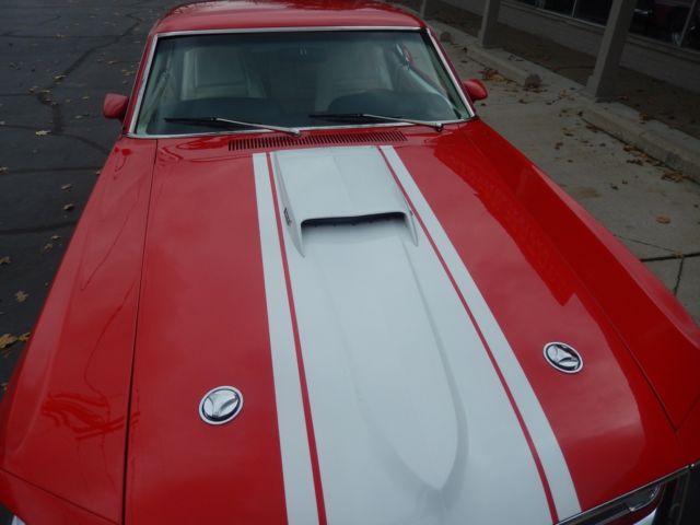 1970 Ford Mustang - photo 4