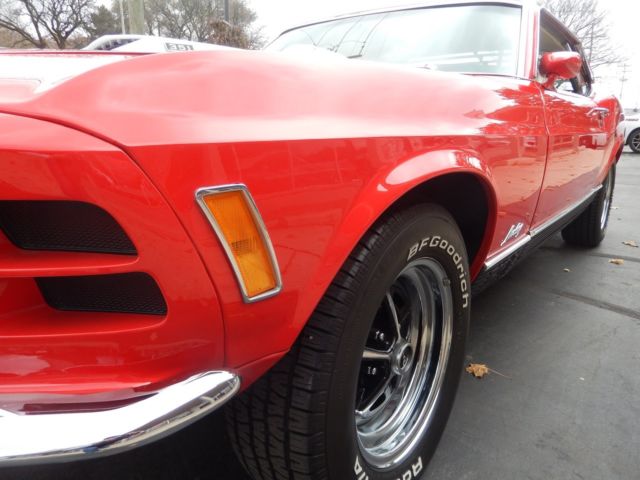 1970 Ford Mustang - photo 5