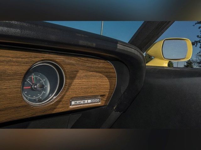1970 Ford Mustang MACH 1 CJ -- - photo 10