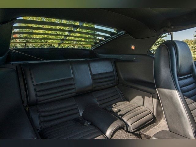 1970 Ford Mustang MACH 1 CJ -- - photo 12