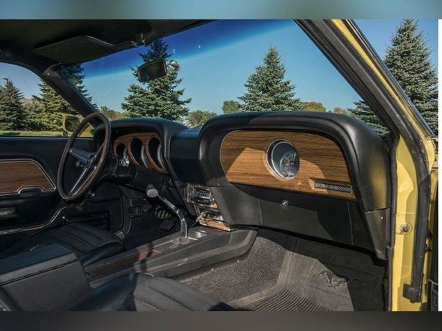 1970 Ford Mustang MACH 1 CJ -- - photo 13