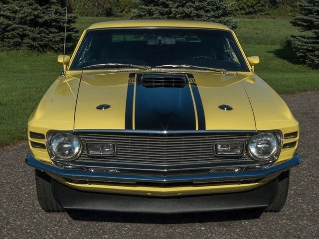 1970 Ford Mustang MACH 1 CJ -- - photo 2