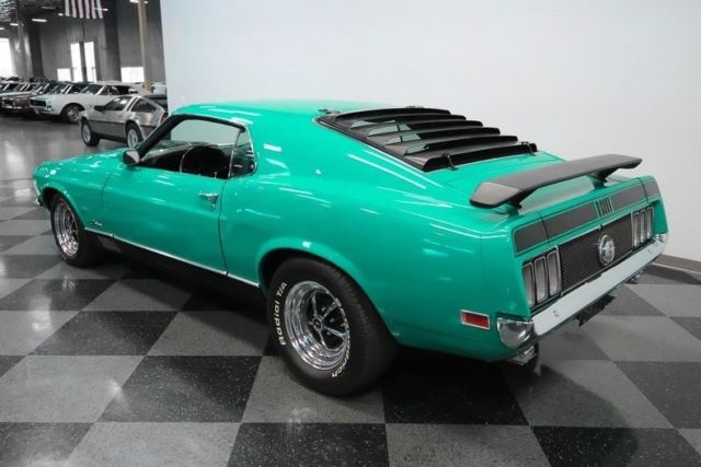 1970 Ford Mustang Mach 1 Cobra Jet - photo 10