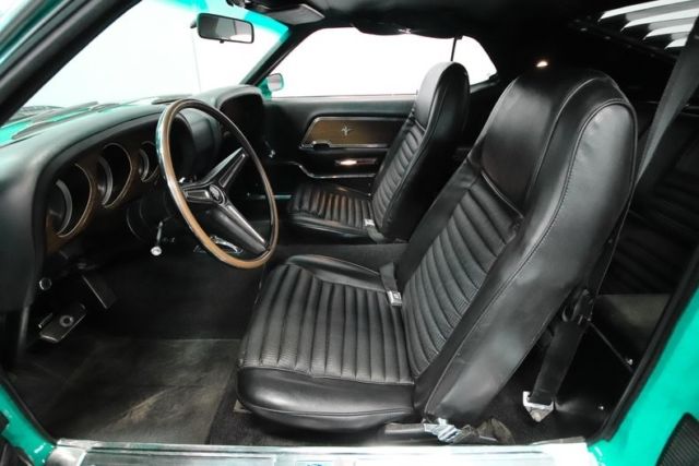 1970 Ford Mustang Mach 1 Cobra Jet - photo 5
