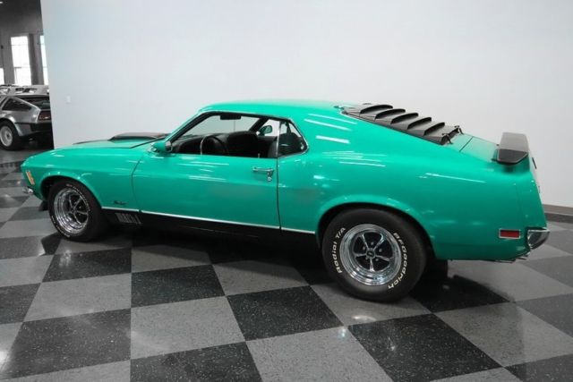 1970 Ford Mustang Mach 1 Cobra Jet - photo 9