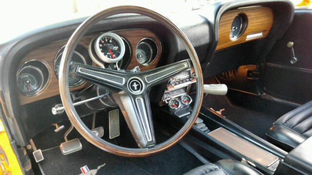 1970 Ford Mustang Mach 1 Cobra Jet "R" Code - photo 10