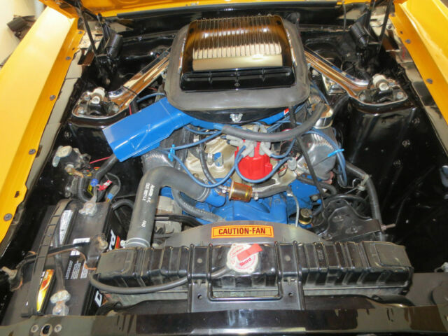 1970 Ford Mustang Mach 1 Cobra Jet "R" Code - photo 11