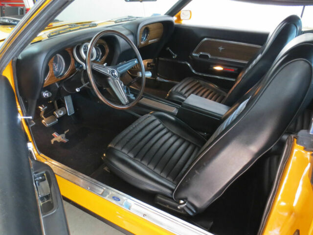 1970 Ford Mustang Mach 1 Cobra Jet "R" Code - photo 9
