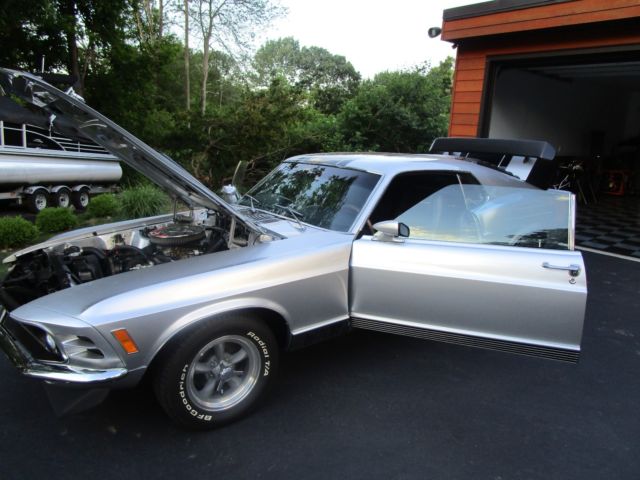 1970 Ford Mustang Mach 1 - photo 11