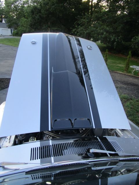 1970 Ford Mustang Mach 1 - photo 12
