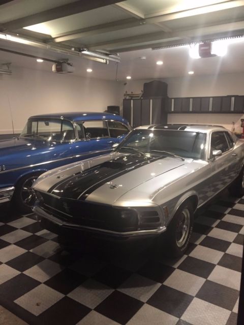 1970 Ford Mustang Mach 1 - photo 2