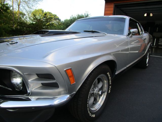 1970 Ford Mustang Mach 1 - photo 3