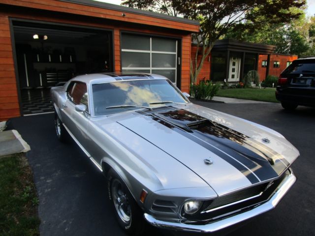 1970 Ford Mustang Mach 1 - photo 5