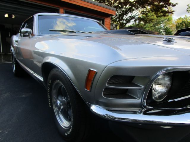 1970 Ford Mustang Mach 1 - photo 6