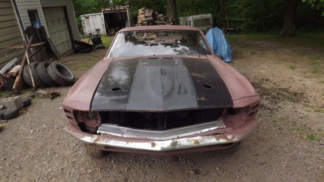 1970 Ford Mustang mach 1 - photo 3