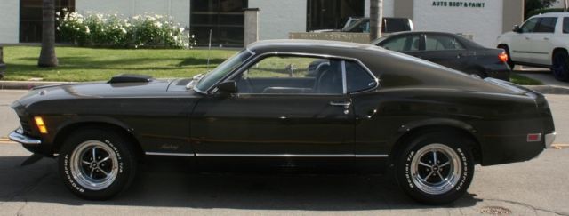 1970 Ford Mustang - photo 3