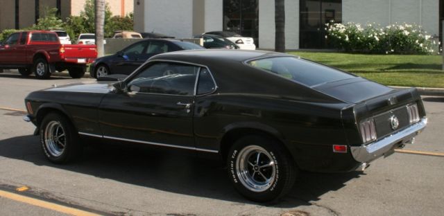 1970 Ford Mustang - photo 4