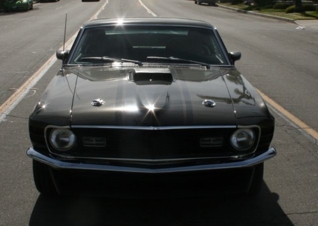 1970 Ford Mustang - photo 5