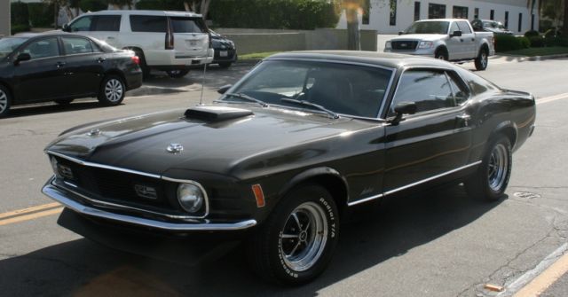 1970 Ford Mustang - photo 6