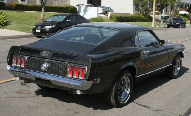 1970 Ford Mustang - photo 7
