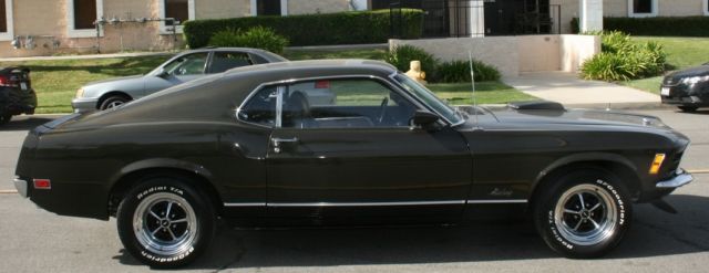 1970 Ford Mustang - photo 8