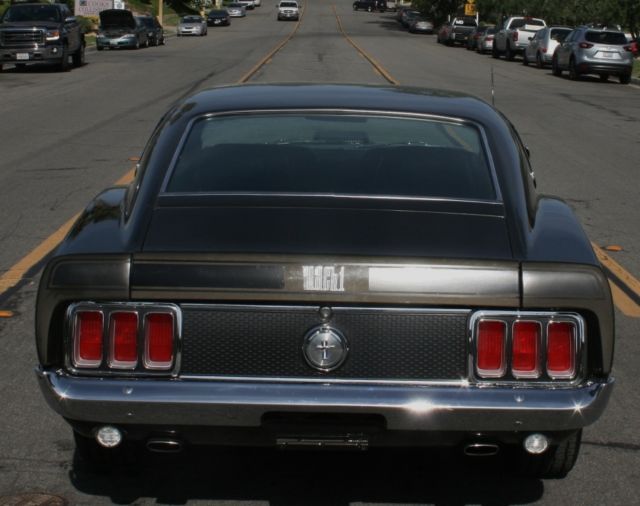 1970 Ford Mustang - photo 9