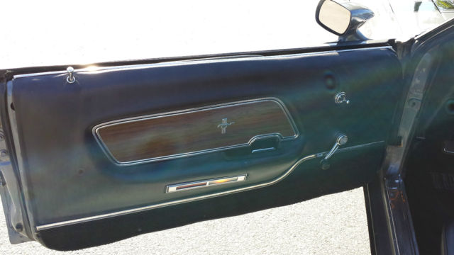 1970 Ford Mustang Mach 1 - photo 12
