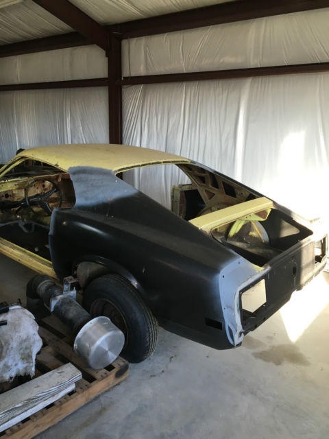 1970 Ford Mustang - photo 3