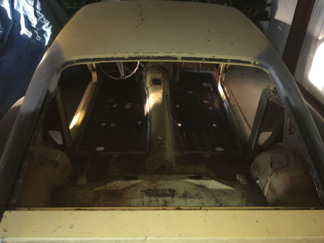 1970 Ford Mustang - photo 6