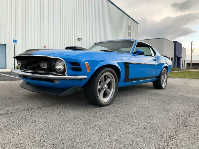 1970 Ford Mustang Mach 1 fastback sportsroof not 1969 boss 302 1968 1967 cobra 1970 Ford Mustang Restored! A/C SEE VIDEO!