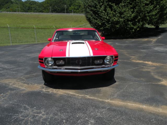 1970 Ford Mustang Mach 1 Fastback - photo 13