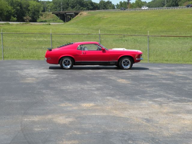 1970 Ford Mustang Mach 1 Fastback - photo 9
