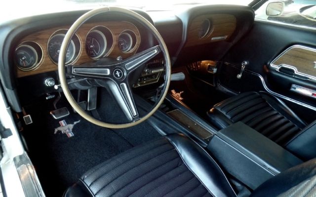 1970 Ford Mustang Mach 1 - photo 10