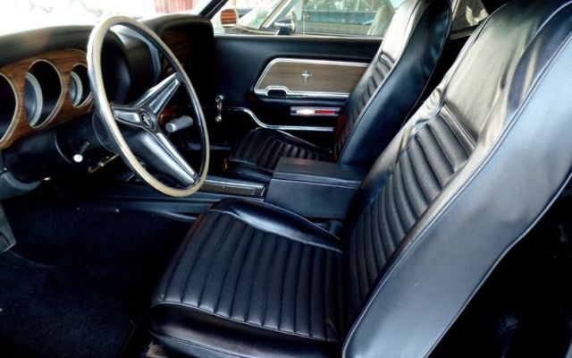 1970 Ford Mustang Mach 1 - photo 11