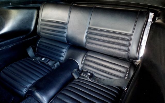 1970 Ford Mustang Mach 1 - photo 12