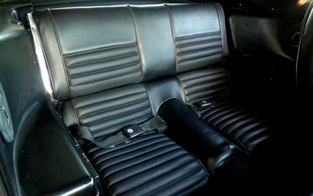 1970 Ford Mustang Mach 1 - photo 13