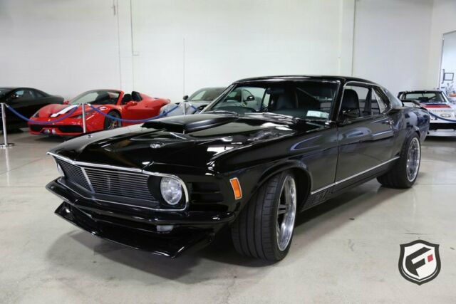 1970 Ford Mustang - photo 7