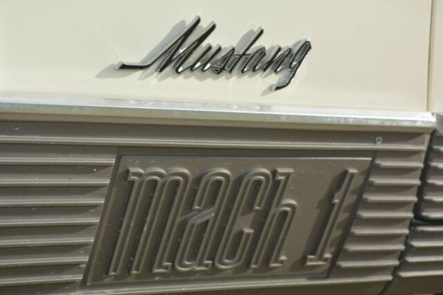 1970 Ford Mustang Mach 1 - photo 10