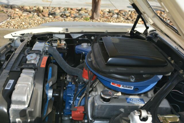 1970 Ford Mustang Mach 1 - photo 11