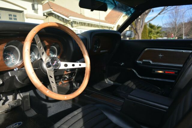 1970 Ford Mustang Mach 1 - photo 12