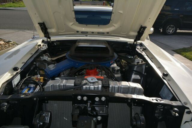 1970 Ford Mustang Mach 1 - photo 4